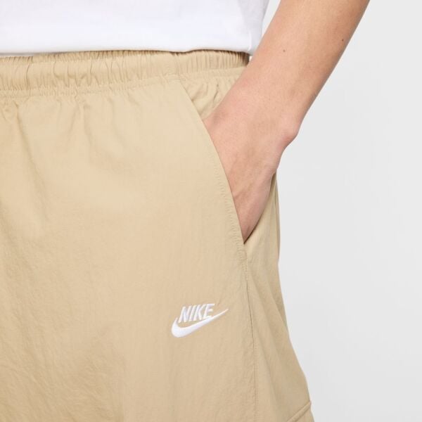 M NK CLUB WVN CARGO PANT