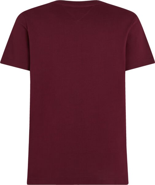 SMALL CREST EMBRO TEE