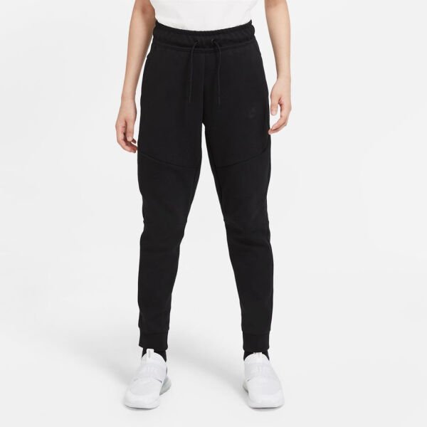 B NSW TCH FLC PANT Siyah - M