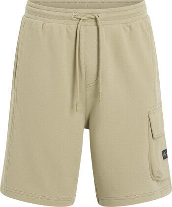 WOVEN LABEL SHORT