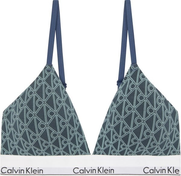 LIGHTLY LINED TRIANGLE