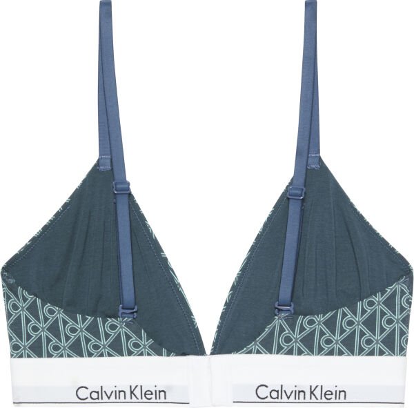 LIGHTLY LINED TRIANGLE