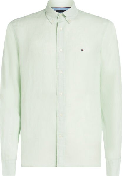 PIGMENT DYED LI SOLID RF SHIRT