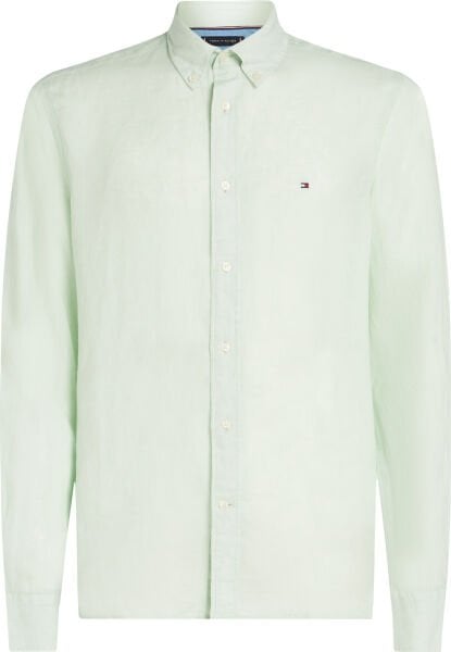 PIGMENT DYED LI SOLID RF SHIRT