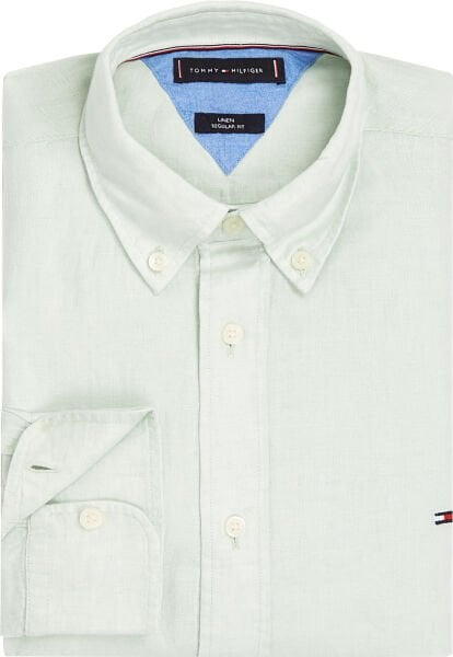 PIGMENT DYED LI SOLID RF SHIRT