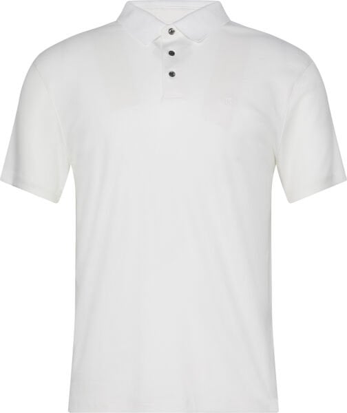 SS SUPIMA CHEST EMB POLO