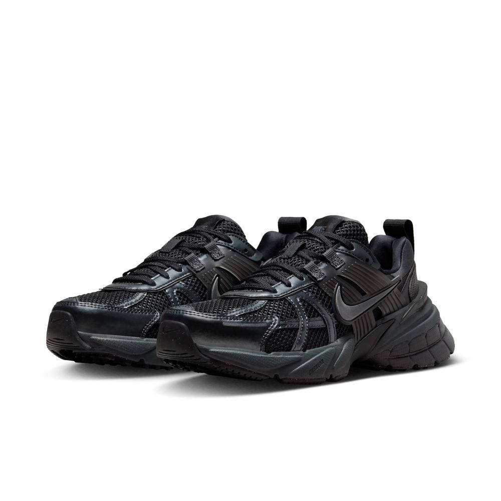 W NIKE V2K RUN Siyah - 38