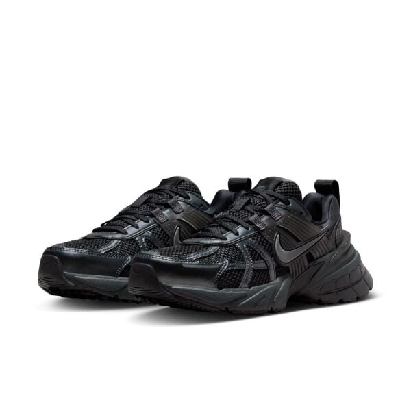 W NIKE V2K RUN Siyah - 38