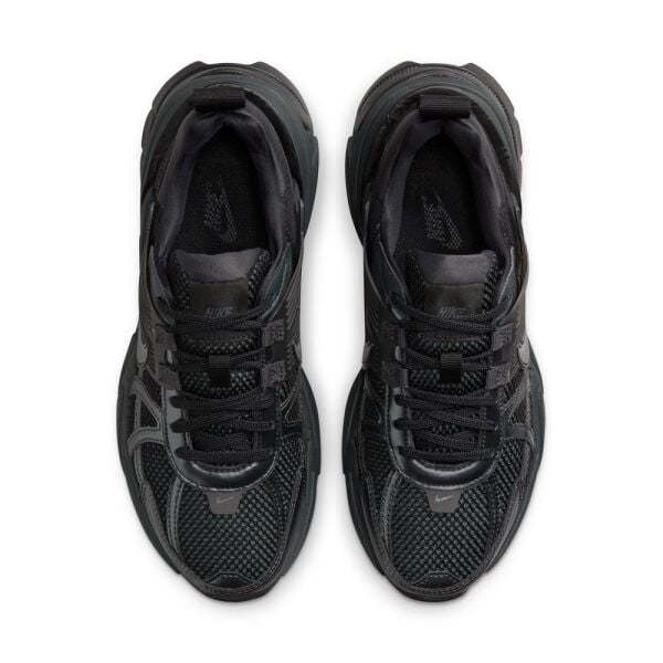 W NIKE V2K RUN Siyah - 38