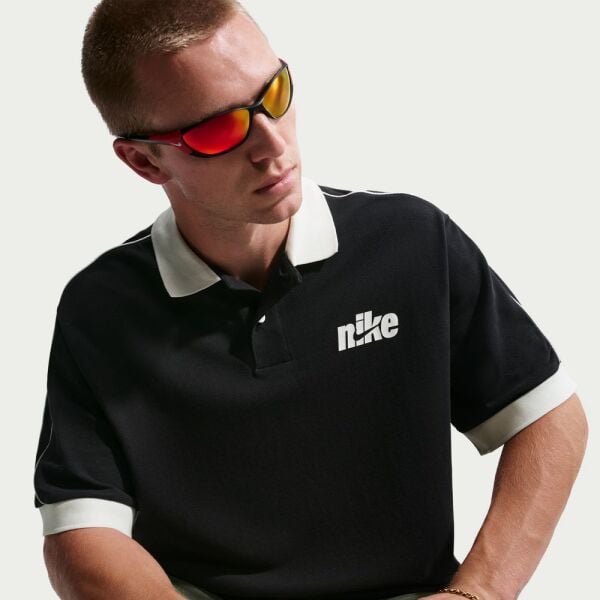 M NK CLUB SS POLO FUTBOL