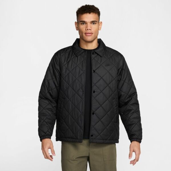 M NK CLUB TF LTWT QLT FILL JKT