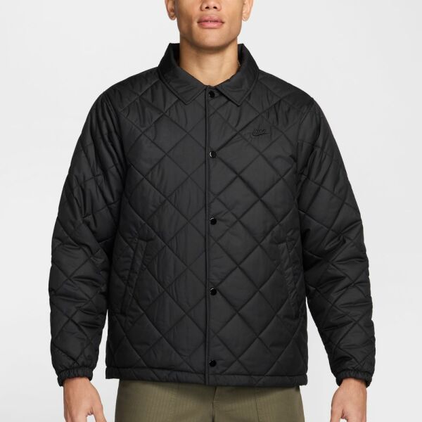 M NK CLUB TF LTWT QLT FILL JKT