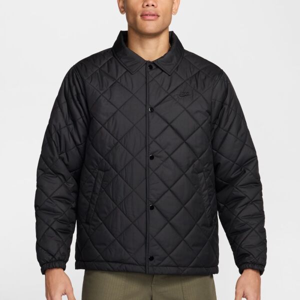 M NK CLUB TF LTWT QLT FILL JKT