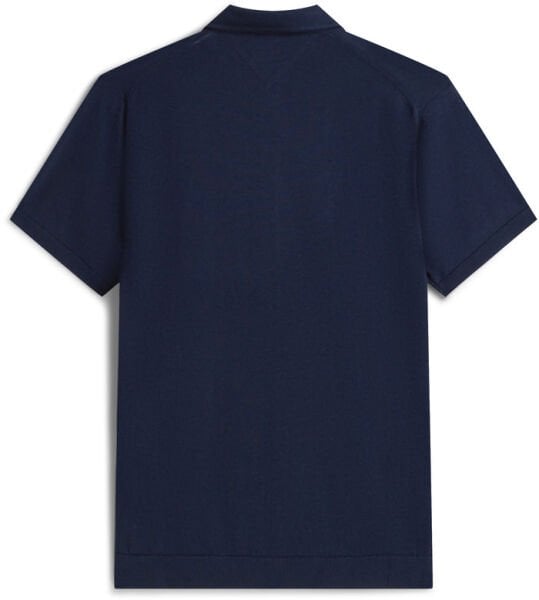 DC COTTON LYOCELL POLO