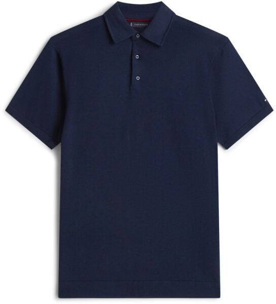 DC COTTON LYOCELL POLO