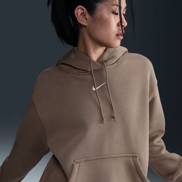 W NSW PHNX FLC OS PO HOODIE