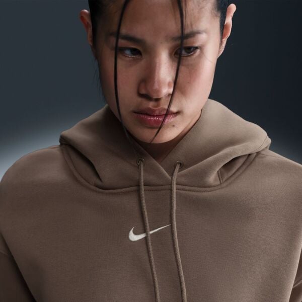 W NSW PHNX FLC OS PO HOODIE