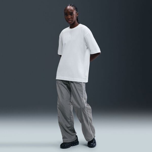 W NSW LUXE SS TEE RELAX