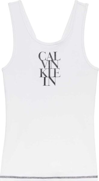 SL COTTON RIB SOLID TANK