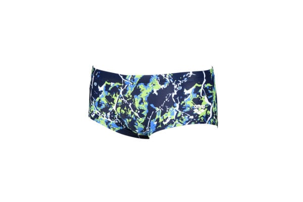 M EARTH TEXTURE LOW WAIST SHORT