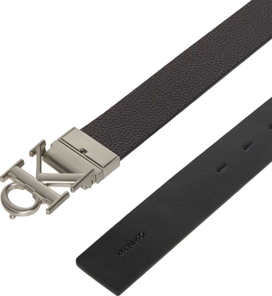 CK BUCKLE TUMBLED 35MM ADJ/REV