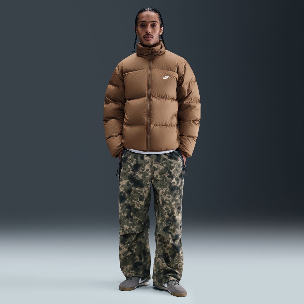 M NK TF CLUB PUFFER JACKET 650