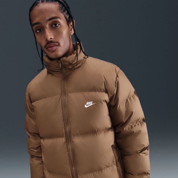 M NK TF CLUB PUFFER JACKET 650