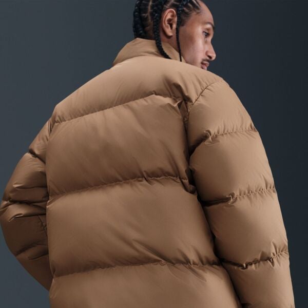 M NK TF CLUB PUFFER JACKET 650