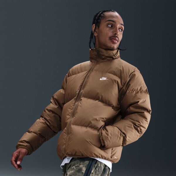 M NK TF CLUB PUFFER JACKET 650