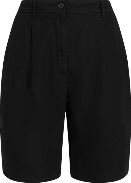 TENCEL LINEN BERMUDA SHORT