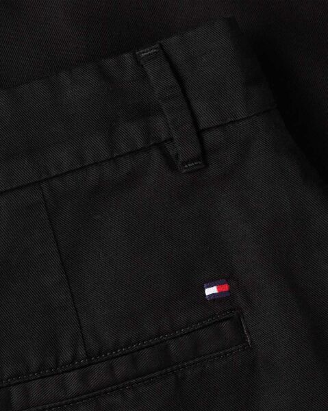 TENCEL LINEN BERMUDA SHORT