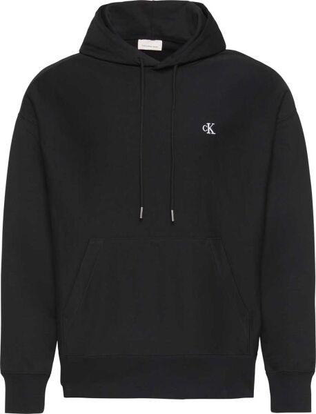 PREMIUM TERRY MONOGRAM HOODIE