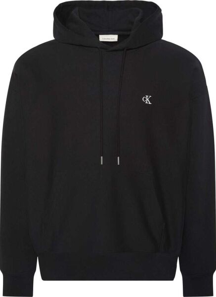 PREMIUM TERRY MONOGRAM HOODIE