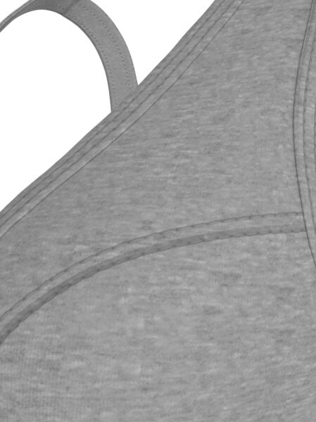 LIGHTLY LINED TRAINGLE BRALETT