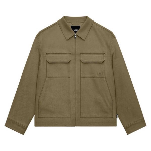 McAvoy II Zip Station Jacket