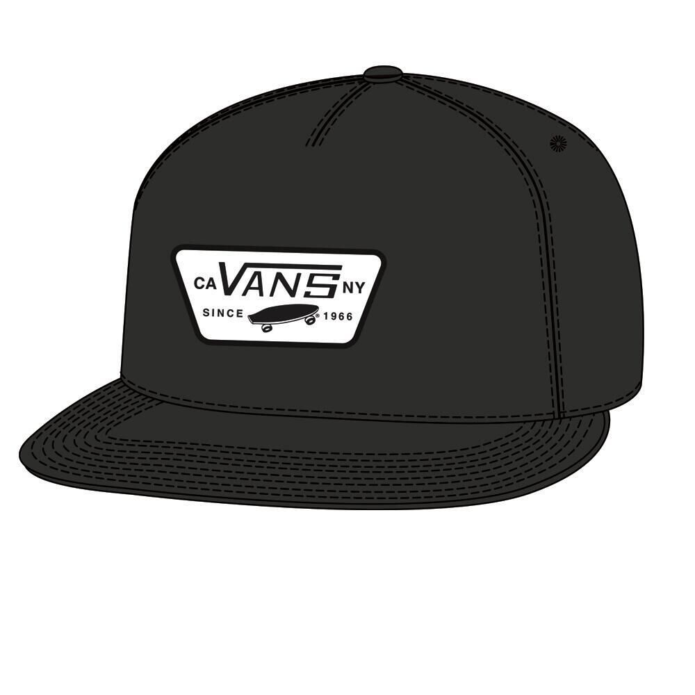 FULL PATCH SNAPBACK