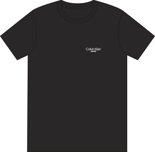 LOGO BACK PRINT T-SHIRT
