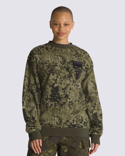 RAIN CAMO CREW