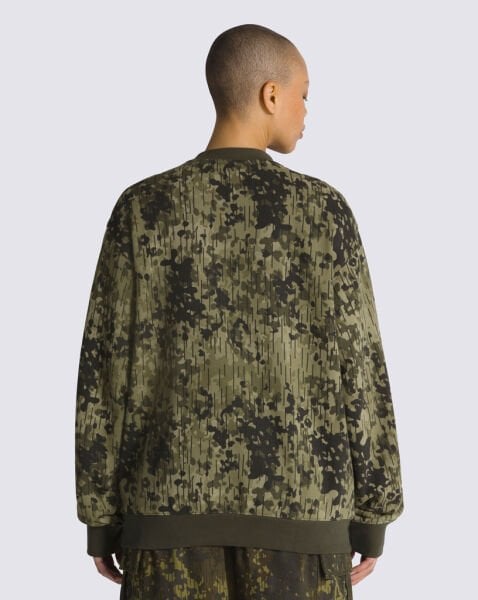 RAIN CAMO CREW