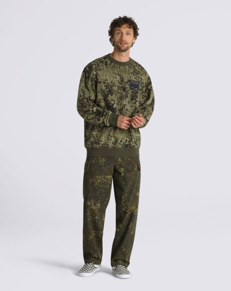 RAIN CAMO CREW