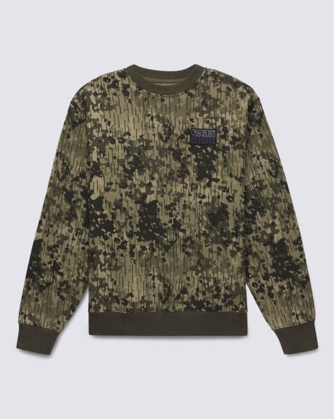 RAIN CAMO CREW