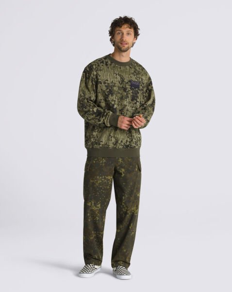RAIN CAMO CREW