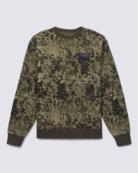 RAIN CAMO CREW