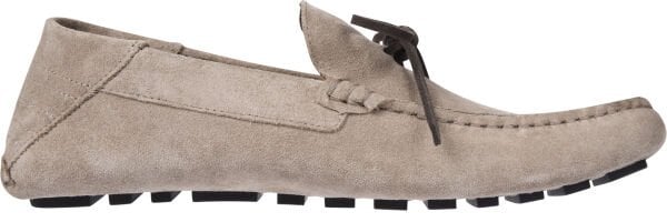 HILFIGER FOLDED SUEDE DRIVER