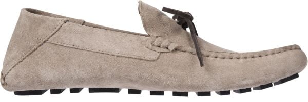 HILFIGER FOLDED SUEDE DRIVER