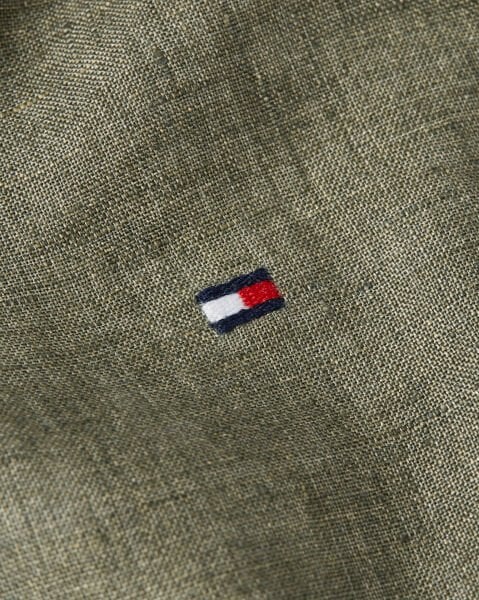 PIGMENT DYED LI SOLID RF SHIRT