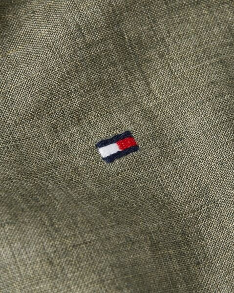 PIGMENT DYED LI SOLID RF SHIRT