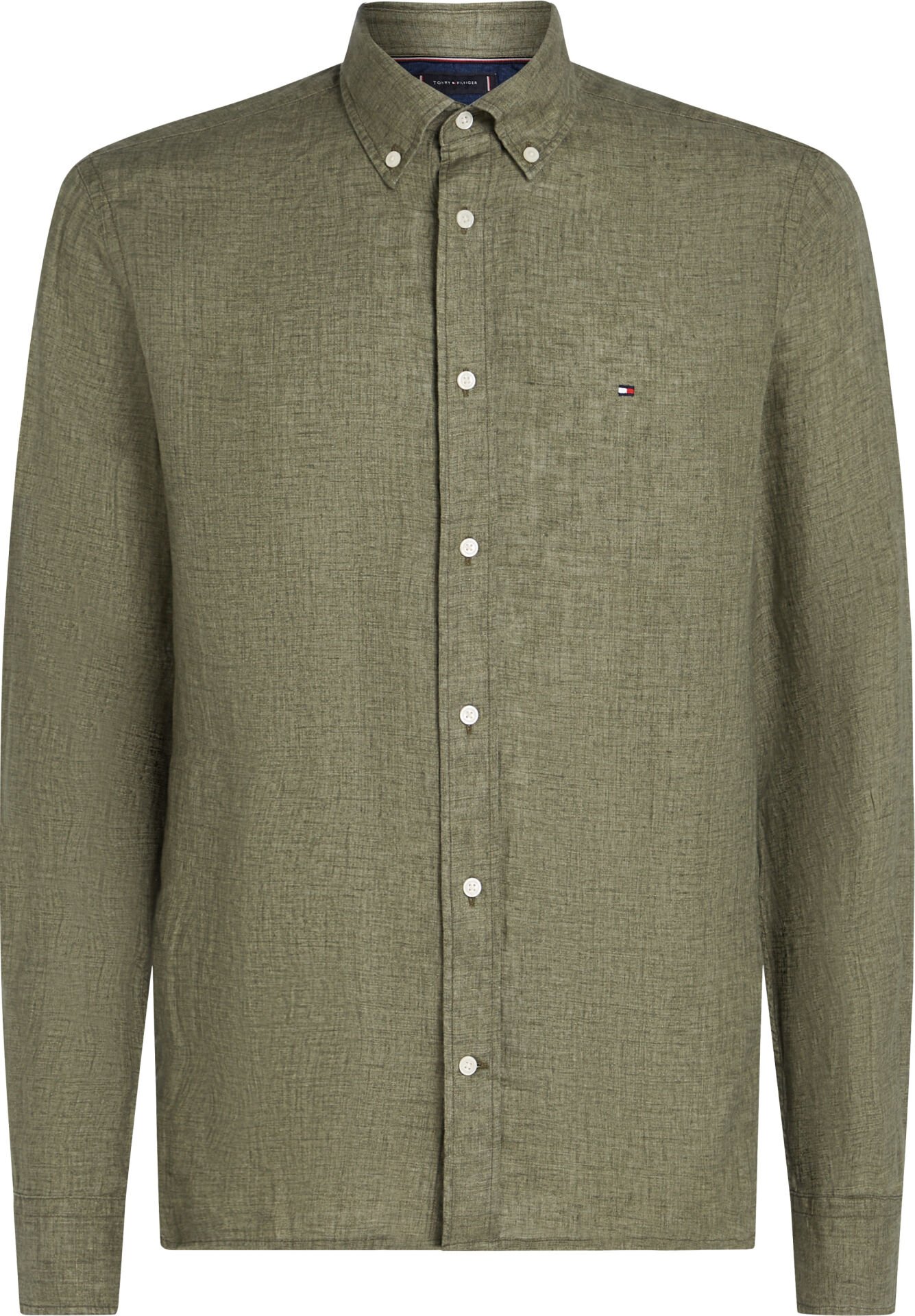 PIGMENT DYED LI SOLID RF SHIRT