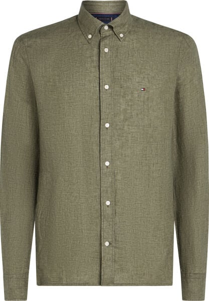 PIGMENT DYED LI SOLID RF SHIRT