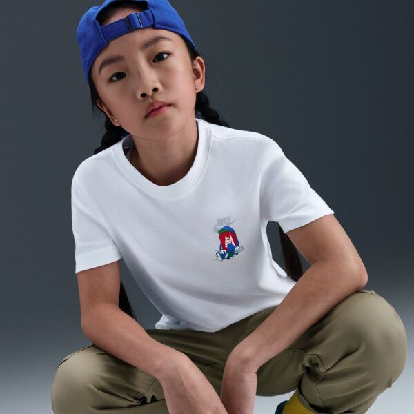 K NSW TEE BOXY SMITH